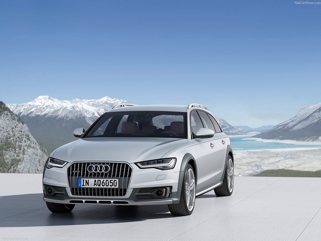 Audi A6 Avant